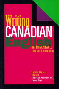 Writing Canadian English