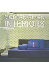 Modern Retro Interiors