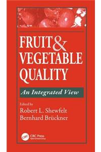 Fruit and Vegetable Quality