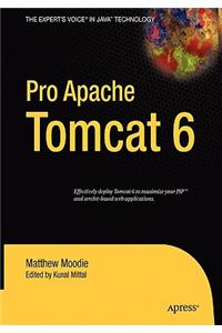 Pro Apache Tomcat 6