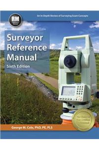 Surveyor Reference Manual