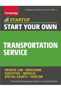 Start Your Own Transportation Service