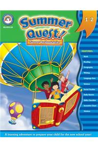 Summer Quest(tm), Grades 1 - 2