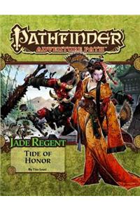 Pathfinder Adventure Path: Jade Regent Part 5 -  Tide of Honor
