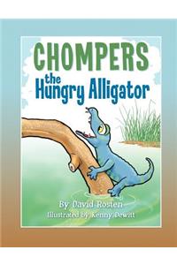 Chompers the Hungry Alligator