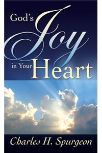 God's Joy in Your Heart