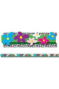 Flowers Border