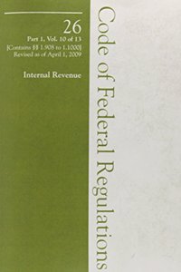 2009 26 Cfr 1.908-1.1000 (Irs)