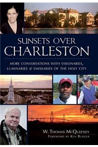 Sunsets Over Charleston
