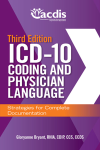 ICD-10 Coding and Physician Language