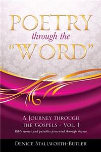 Poetry through the 