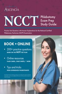 NCCT Phlebotomy Exam Prep Study Guide