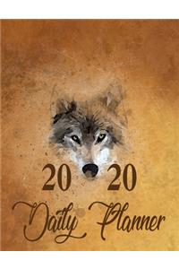 2020 Daily Planner
