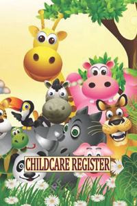 Childcare Register