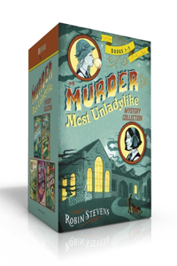 A Murder Most Unladylike Mystery Collection