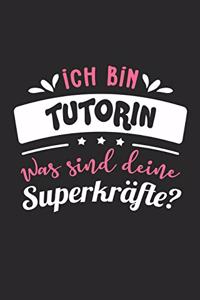 Ich Bin Tutorin Was Sind Deine Superkräfte?