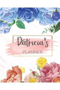 Patricia's Planner