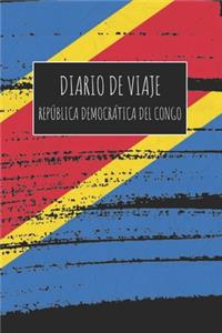 Diario De Viaje República Democrática del Congo