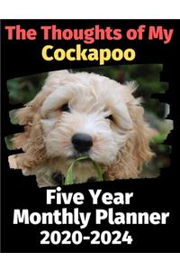 The Thoughts of My Cockapoo