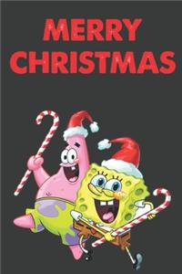 Merry Christmas Spongebob