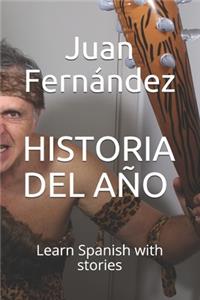 Historia del año
