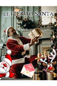 Letter to Santa