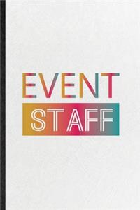 Event Staff