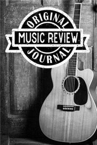 Original Music Review Journal