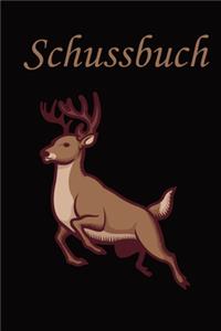 Schussbuch I Jagd und Schussbuch