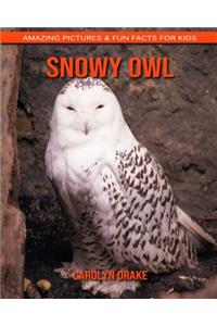 Snowy Owl