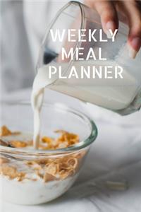Weekly Meal Planner