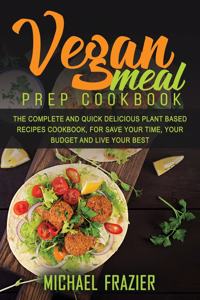 Vegan Meal Prep Cookbook