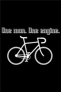 One Man One Engine