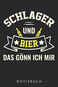 Schlager Und Bier Das Gönn Ich Mir