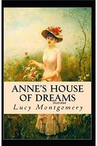 Anne's House of Dreams Illustrated