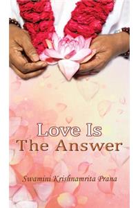 Love Is The Answer