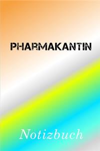 Pharmakantin Notizbuch