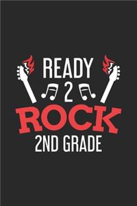 Ready 2 Rock 2nd Grade