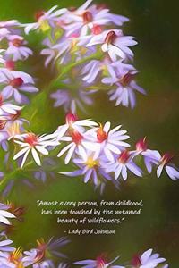 Wildflowers Journal