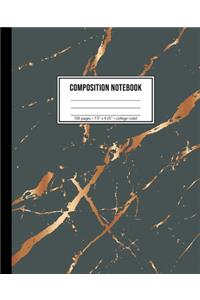 Composition Notebook
