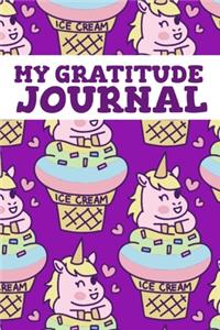 My Gratitude Journal