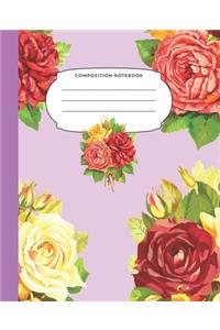 Composition Notebook
