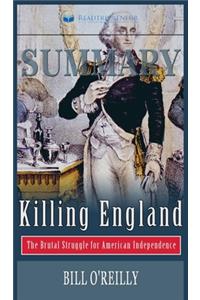 Summary of Killing England