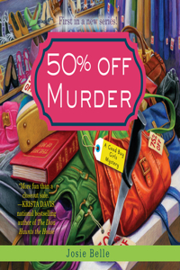 50% Off Murder