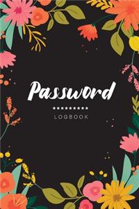 Password Logbook