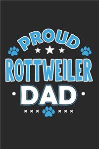 Proud Rottweiler Dad