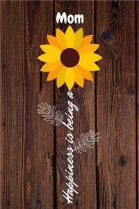 Happiness is being a Mom