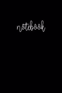 Notebook