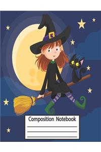 Composition Notebook