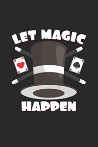 Let magic happen